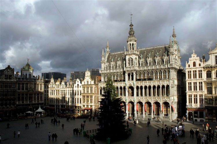 Museum of the City of Brussels - Breadhouse