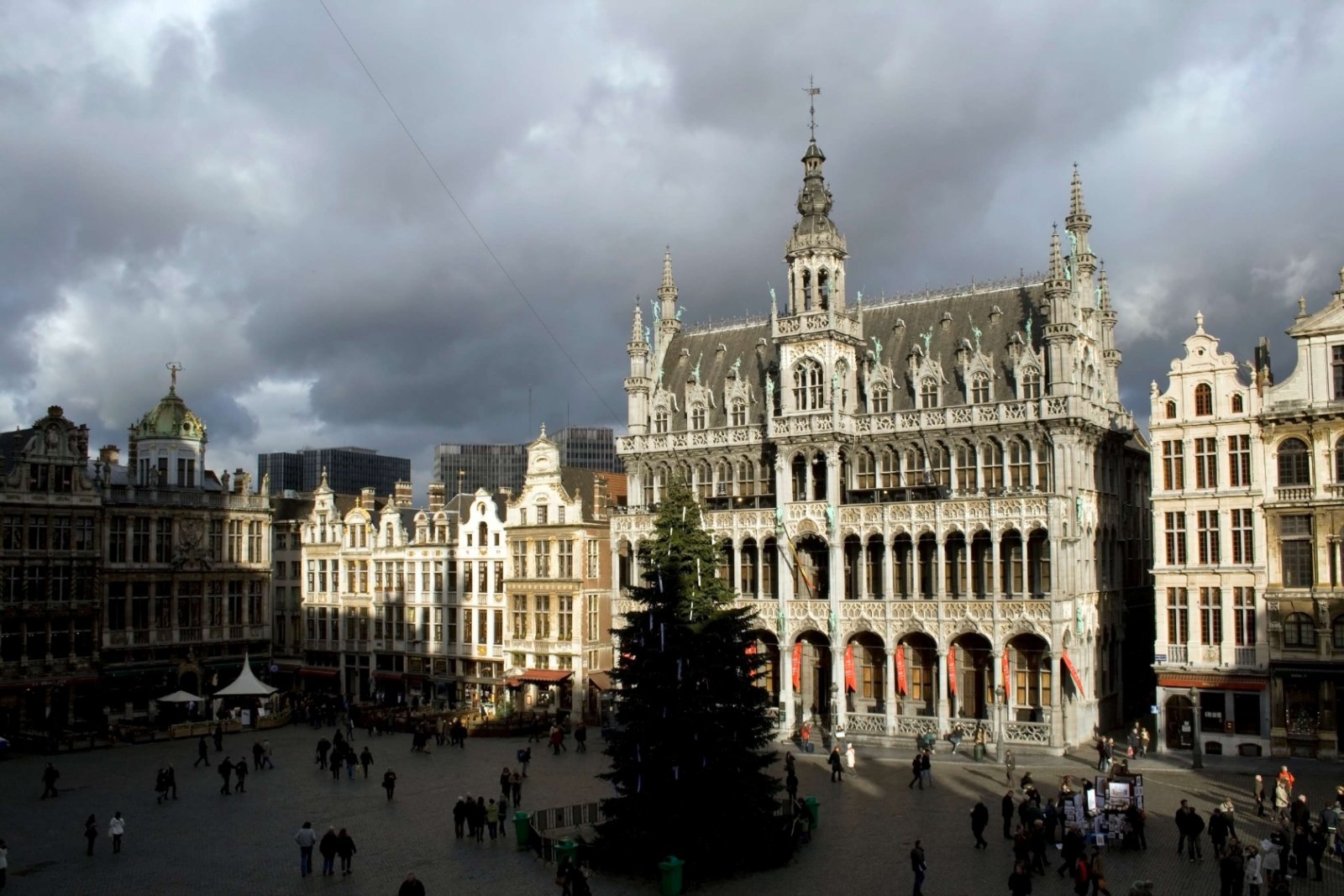 Museum van de Stad Brussel - Broodhuis