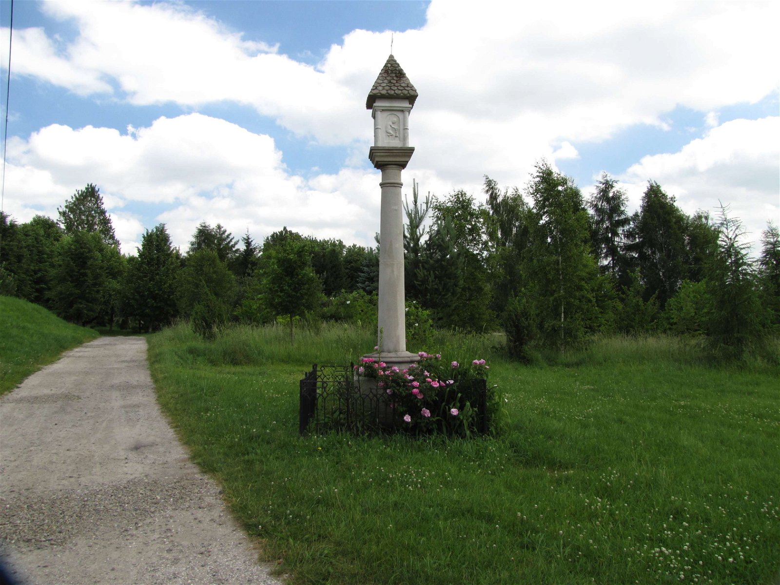 The Open Air Village Museum in Lublin