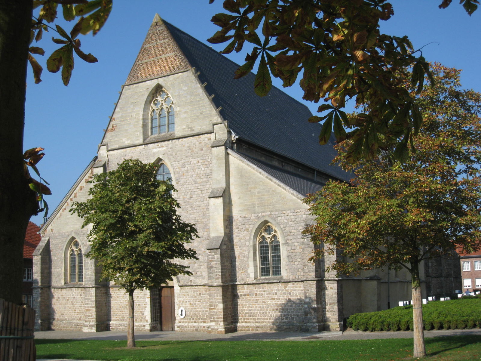 Provinciaal Museum Begijnhofkerk