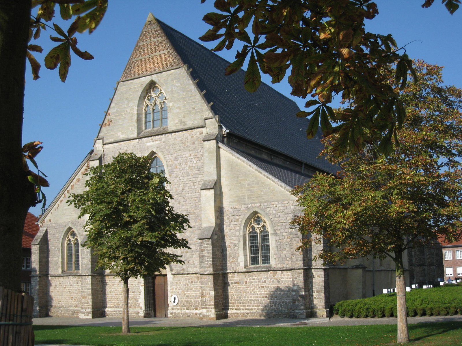 Provinciaal Museum Begijnhofkerk