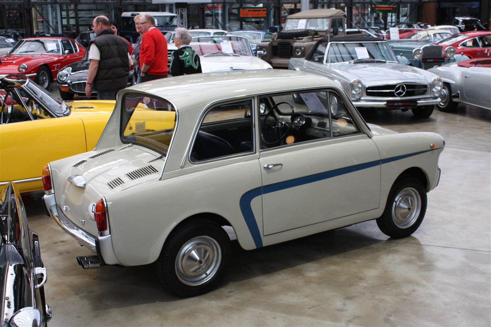 Classic Remise Dusseldorf