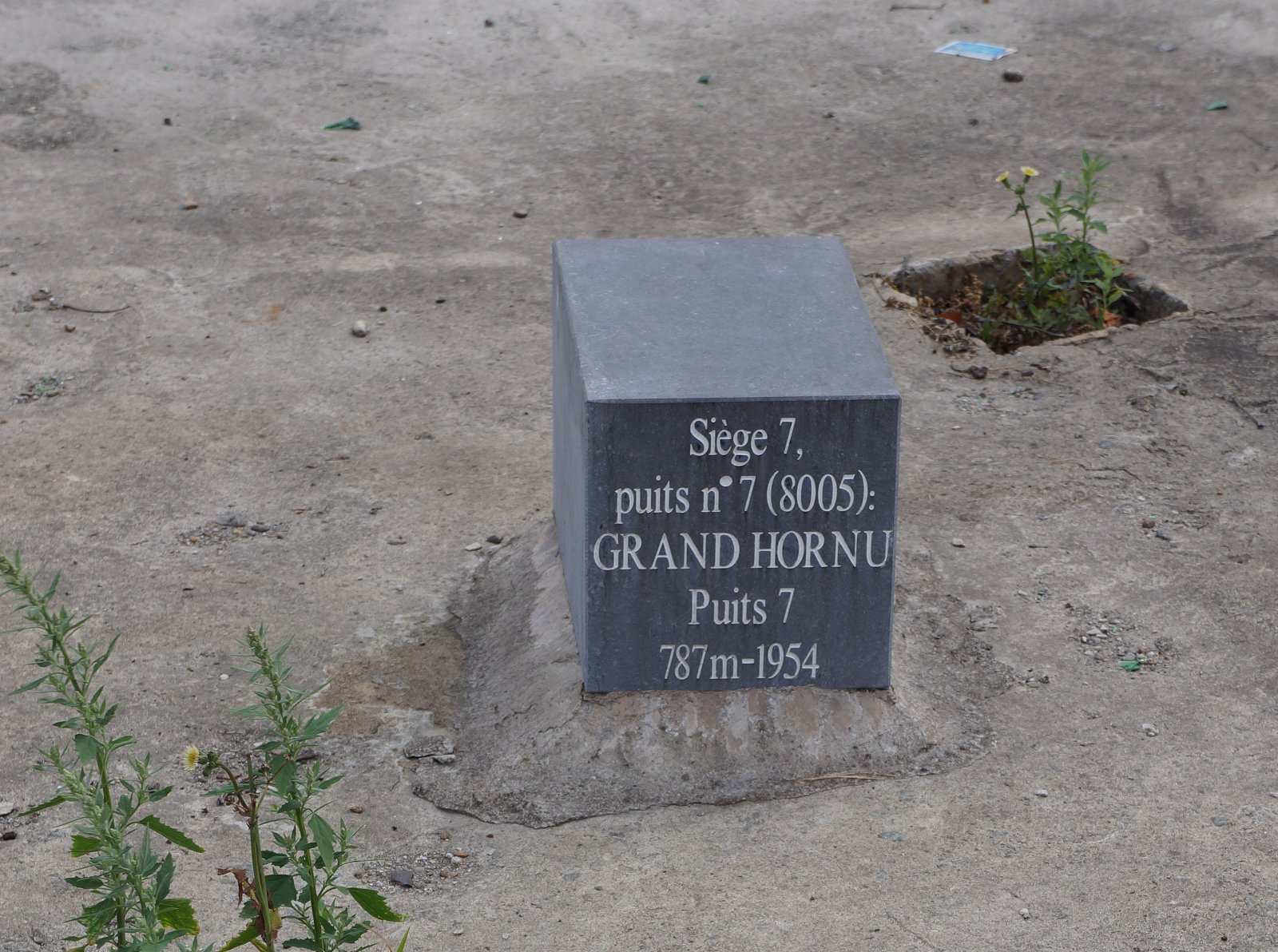 Grand-Hornu historical site