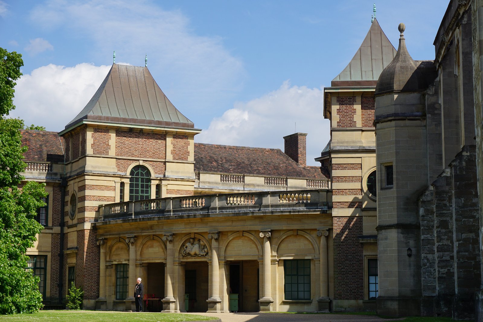 Eltham Palace