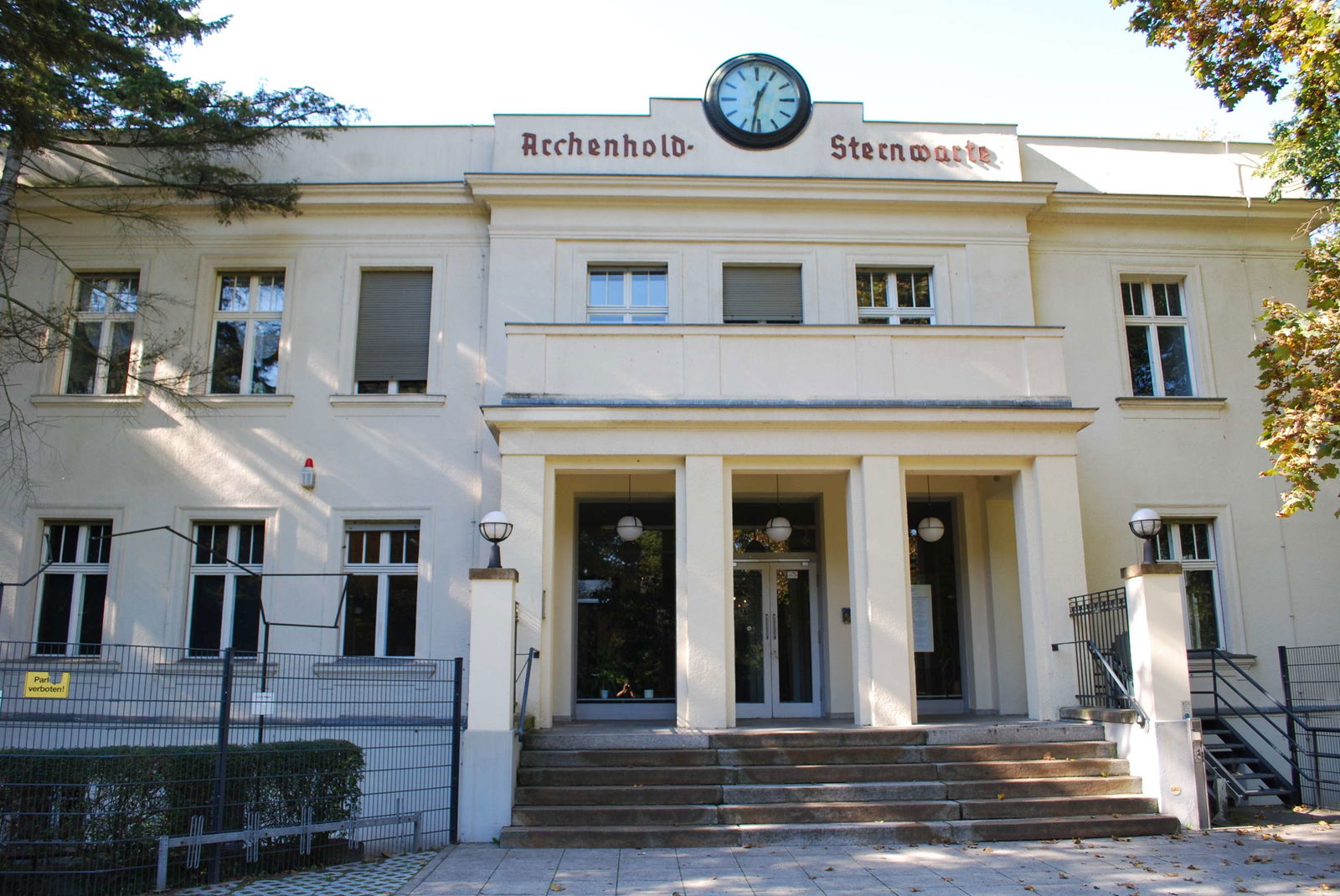 Archenhold Sternwarte