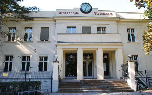 Archenhold Sternwarte