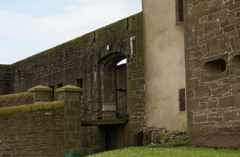 Castello di Broughty