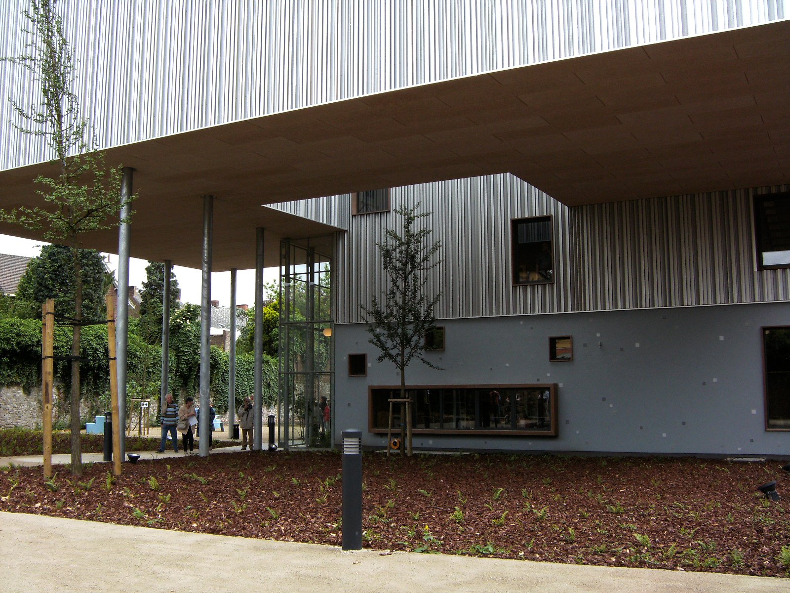 Musée de la Photographie à Charleroi