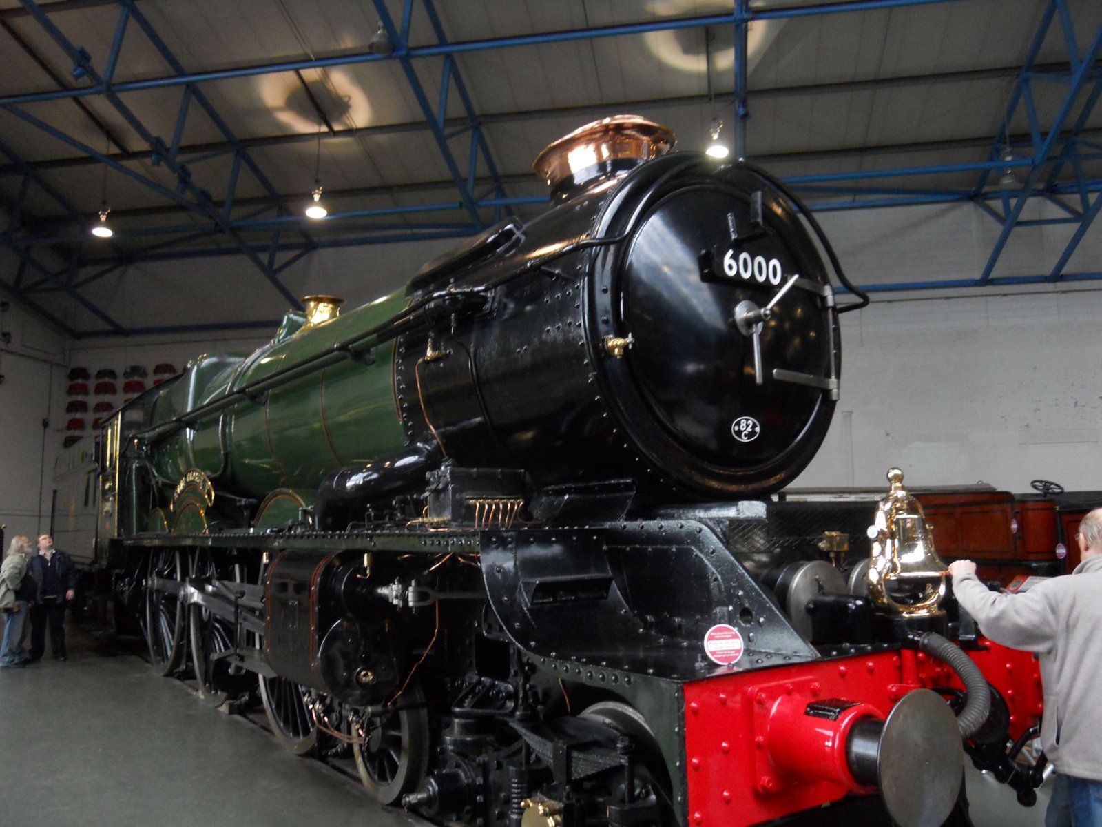 National Railway Museum