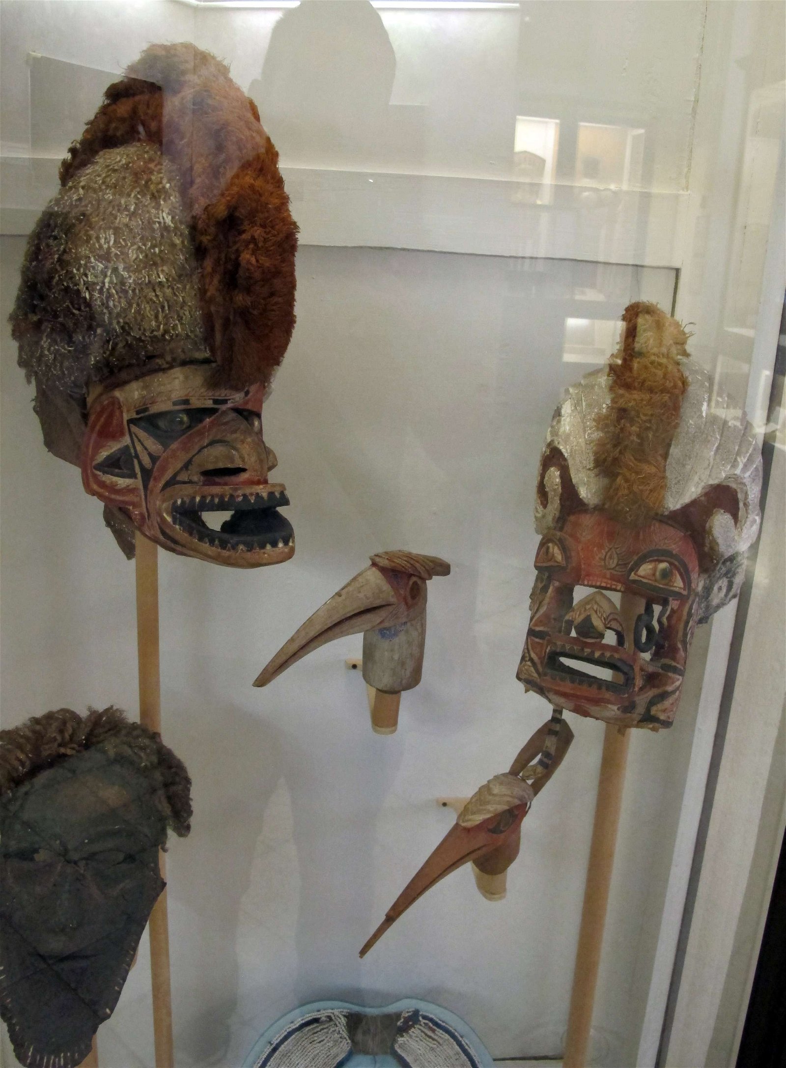 Museum of Anthropology and Ethnology