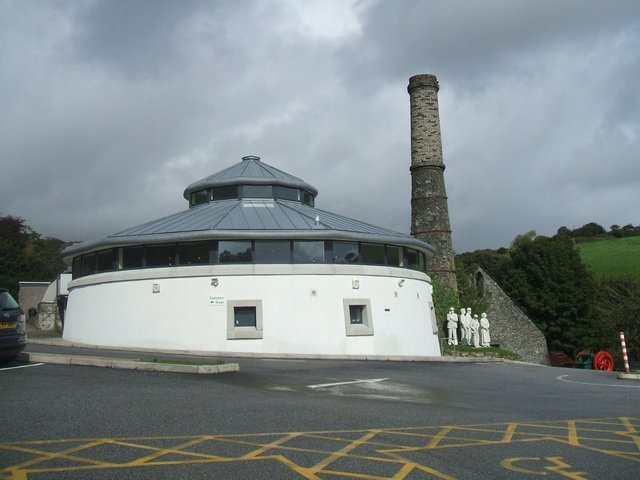 Wheal Martyn Museum and Country Park