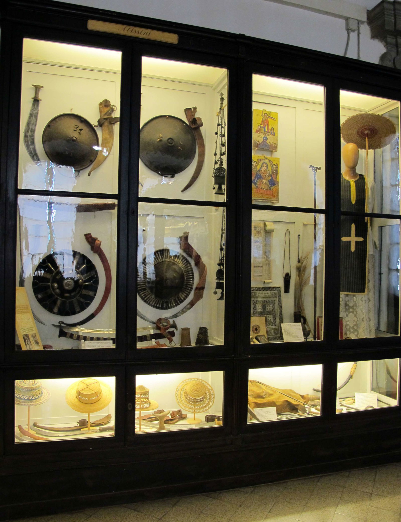 Museo Nazionale di Antropologia e Etnologia