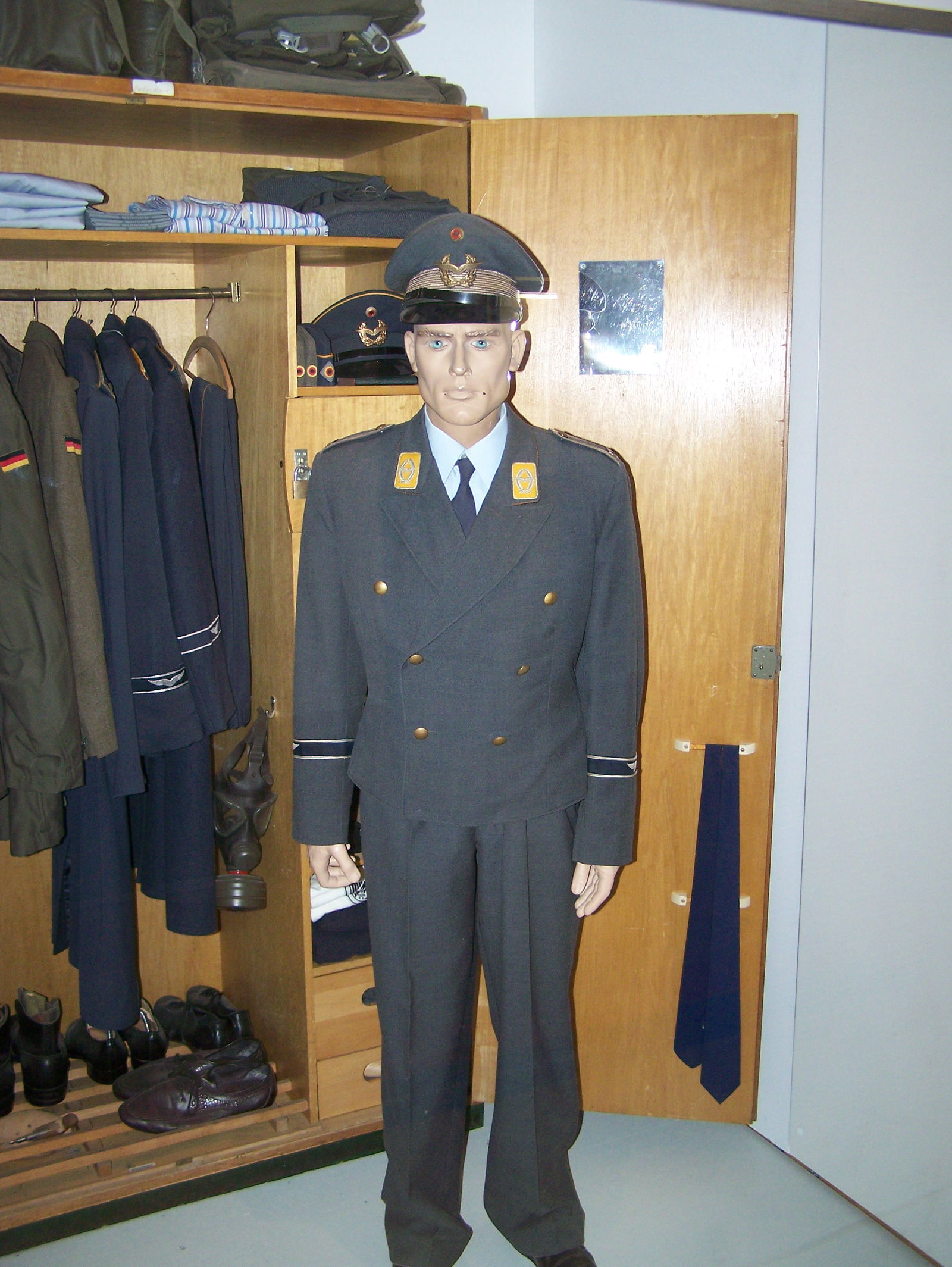 Militärhistorische Museum der Bundeswehr – Flugplatz Berlin-Gatow