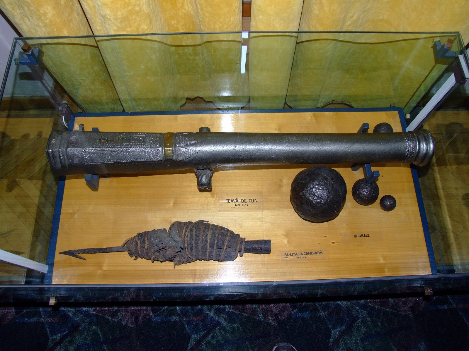 National Museum of Transylvanian History