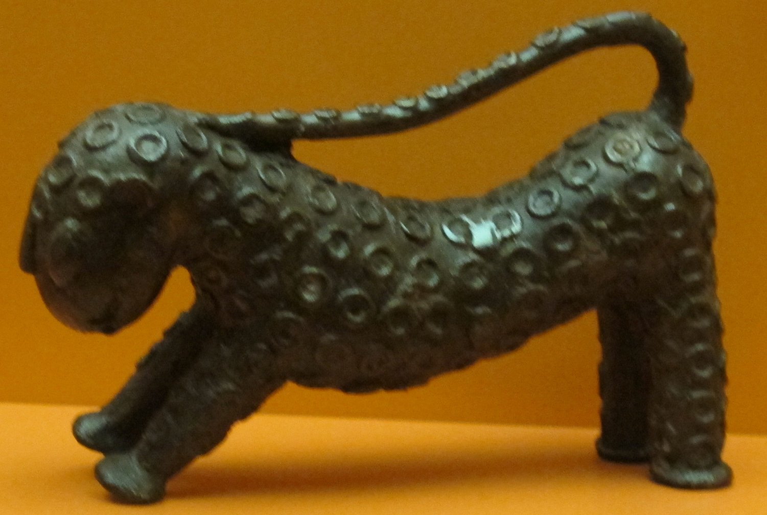 Grassi Museum of Ethnology in Leipzig