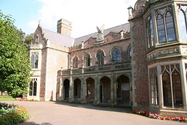 Ayscoughfee Hall Museum