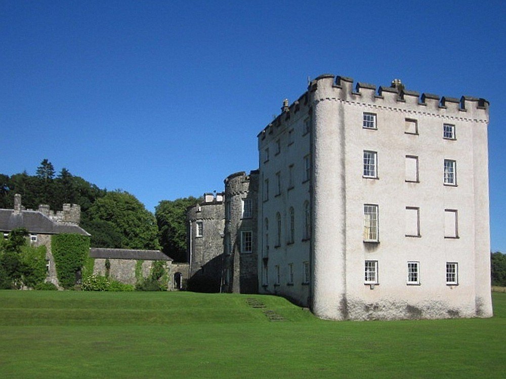 Picton Castle and Gardens