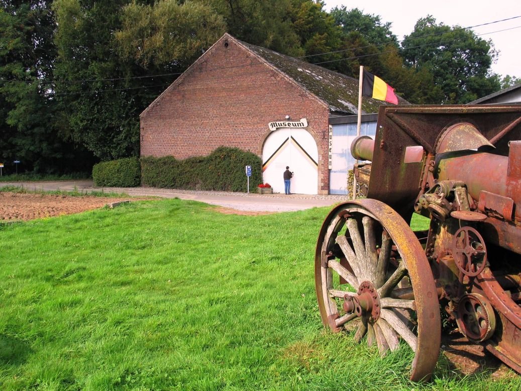 Museum 'Slag der Zilveren Helmen'