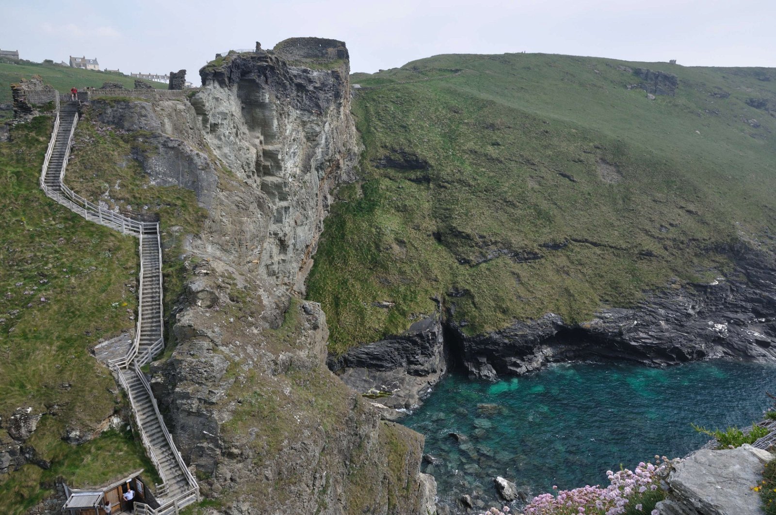 Tintagel Castle