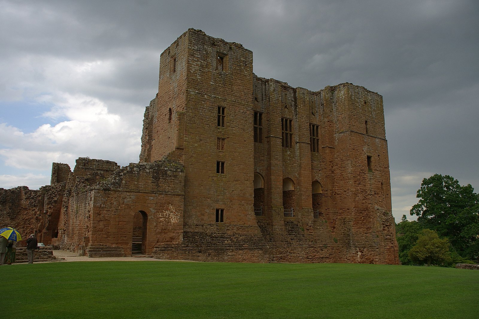 Kenilworth Castle