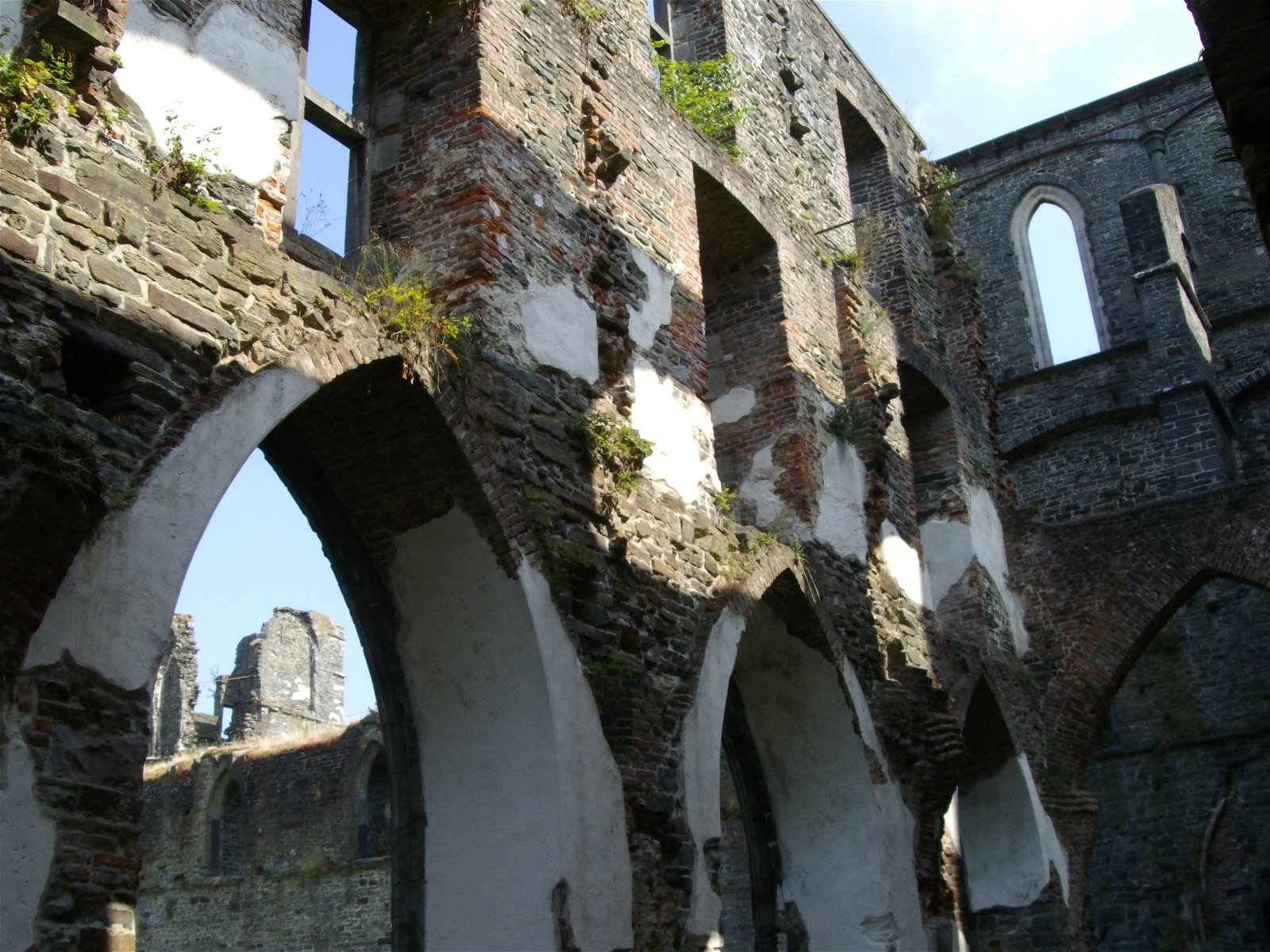 Abbaye cistercienne de Villers-la-Ville