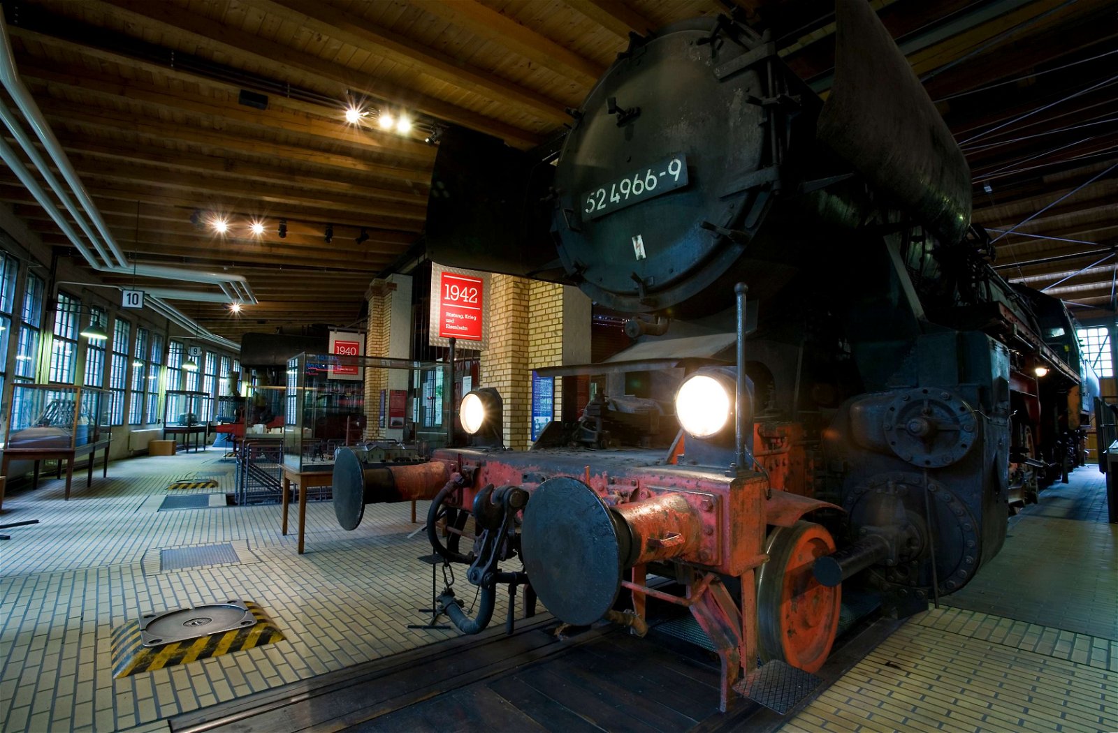 German Museum of Technology Berlin