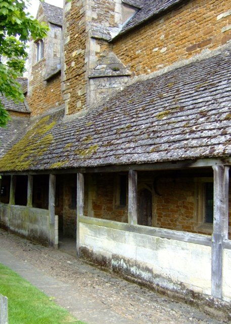 Lyddington Bede House