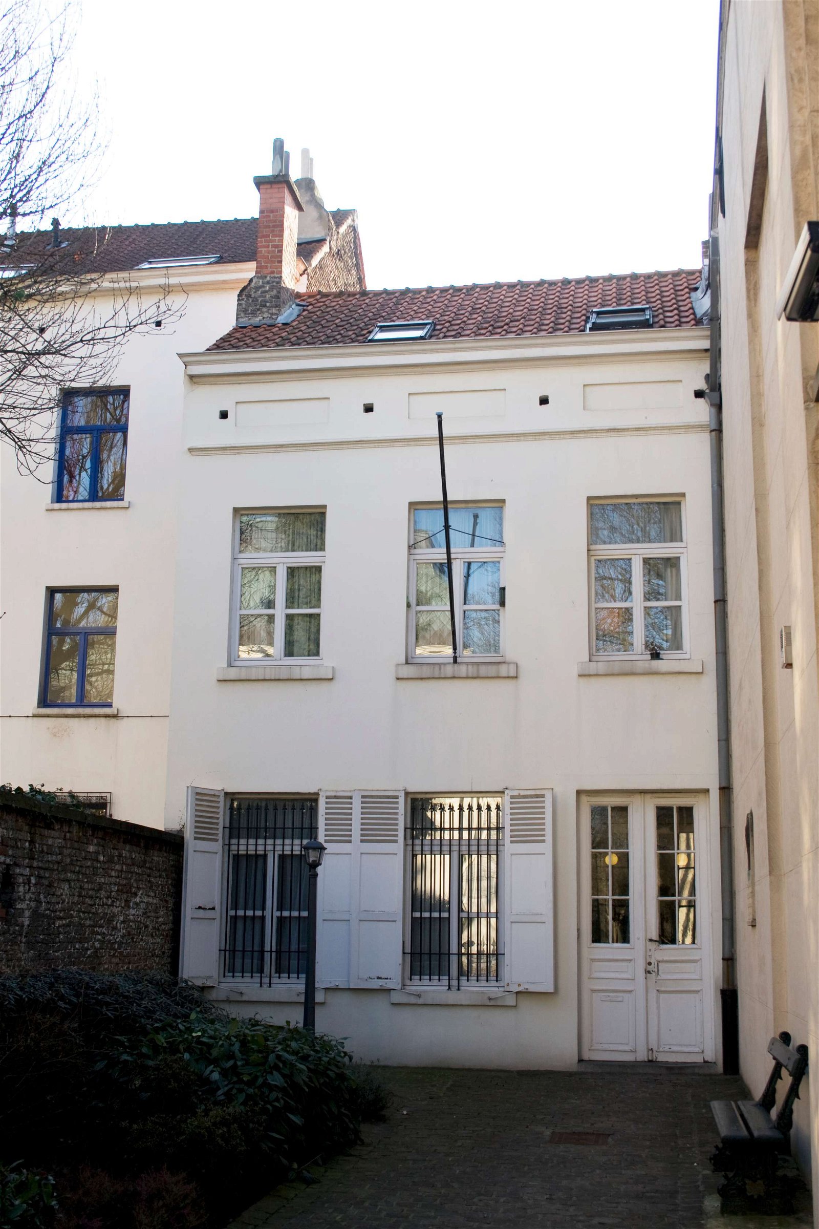 Musée Wiertz Museum