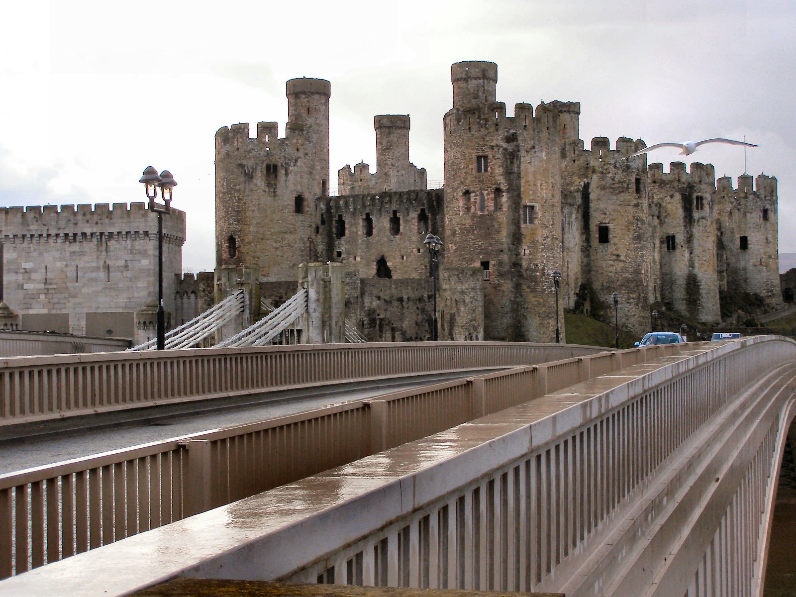 Conwy Castle