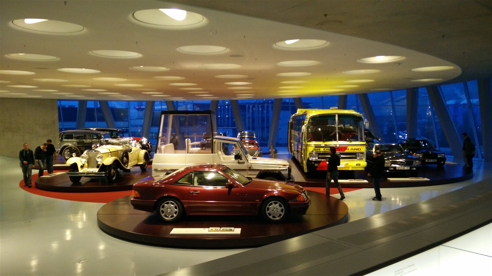 Mercedes-Benz Museum