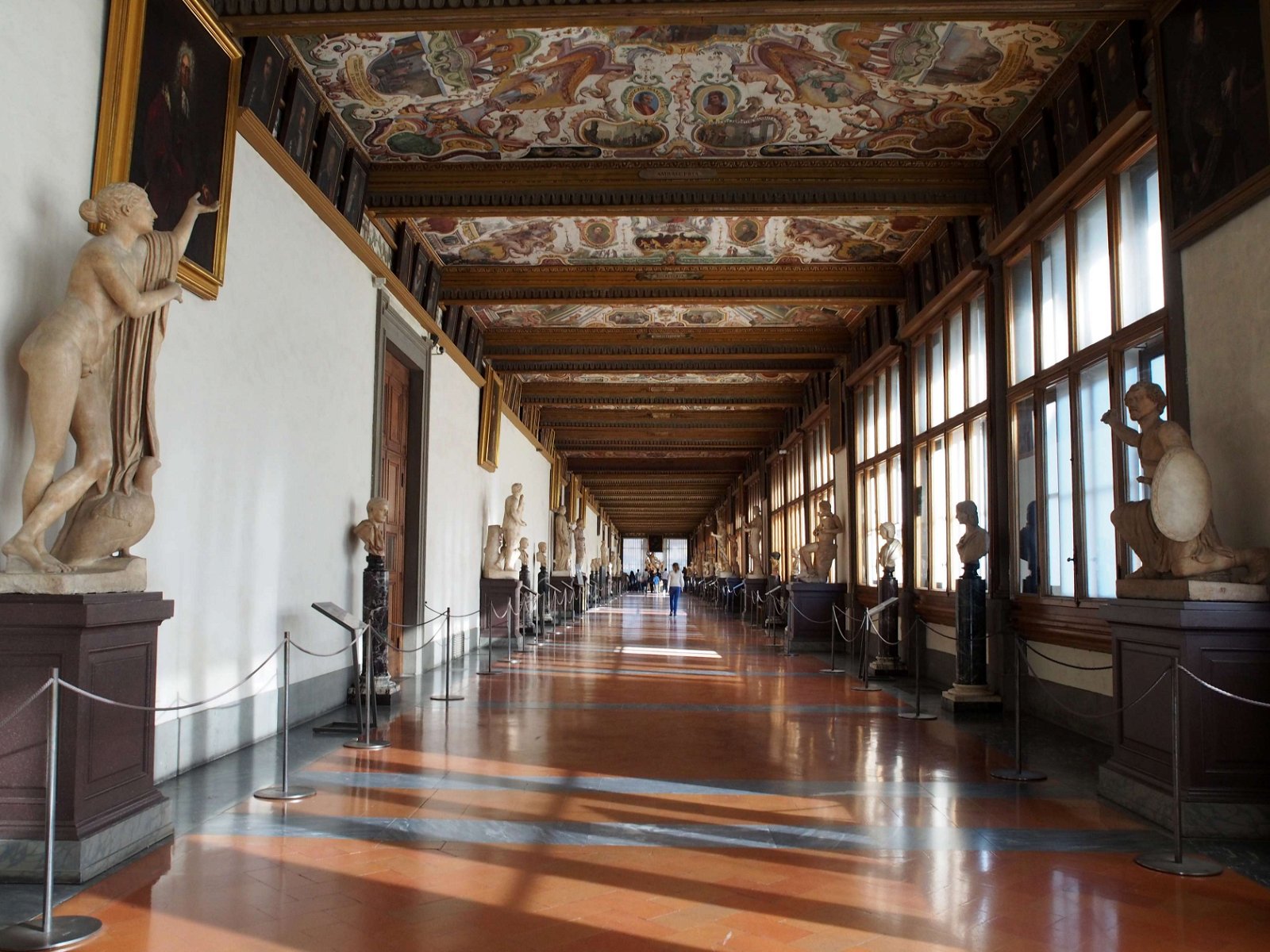 Uffizi Gallery