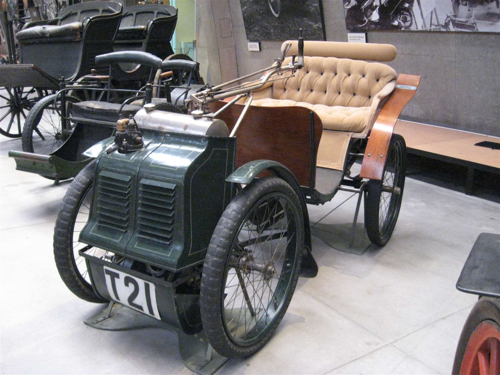 Swedish National Museum of Science and Technology