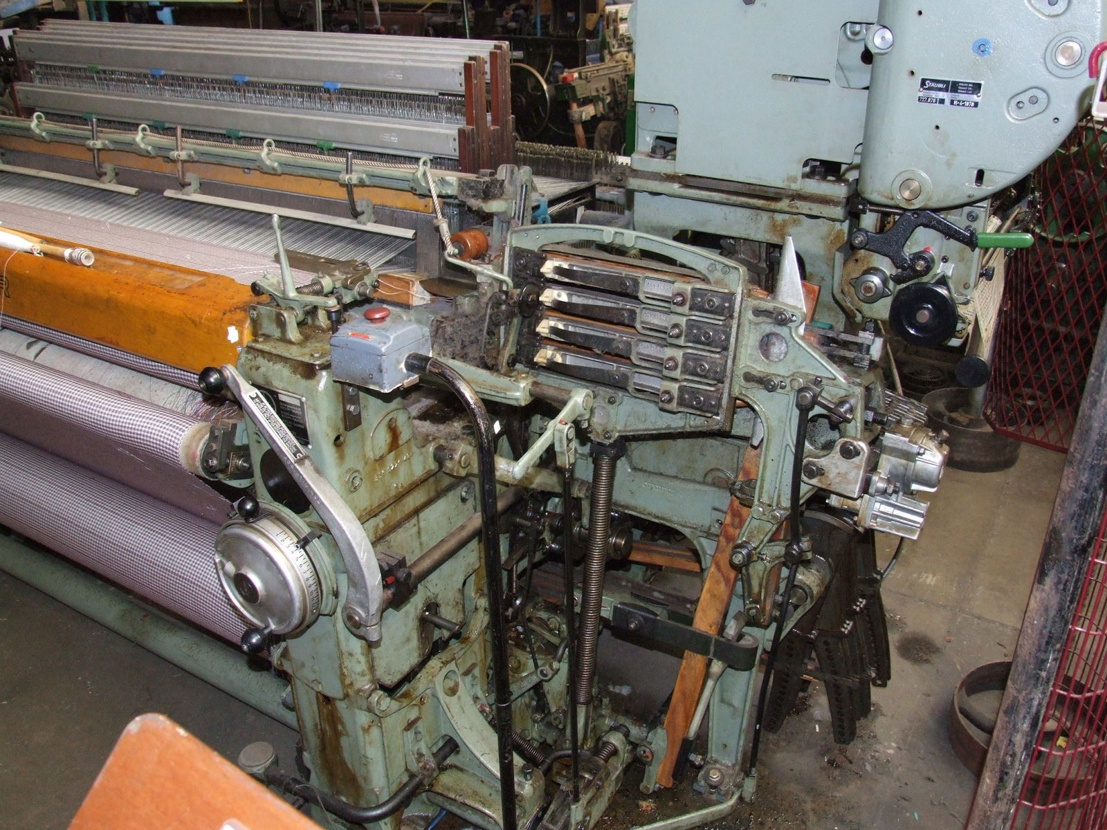 Masson Mills Textile Museum