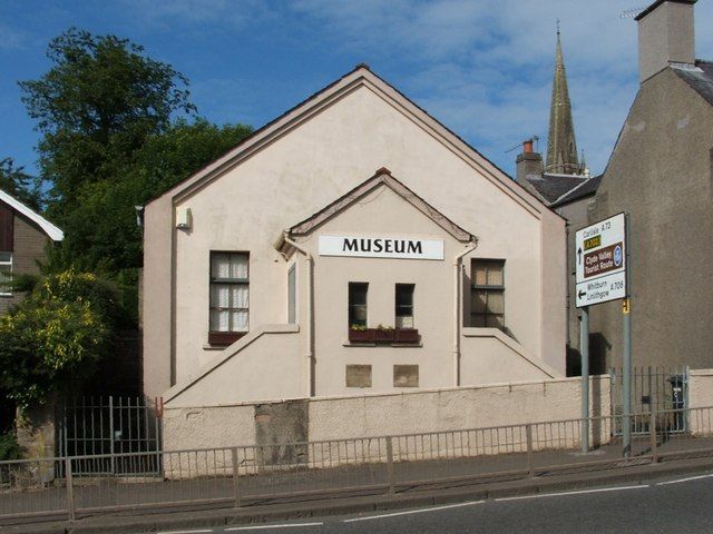 Lanark Museum