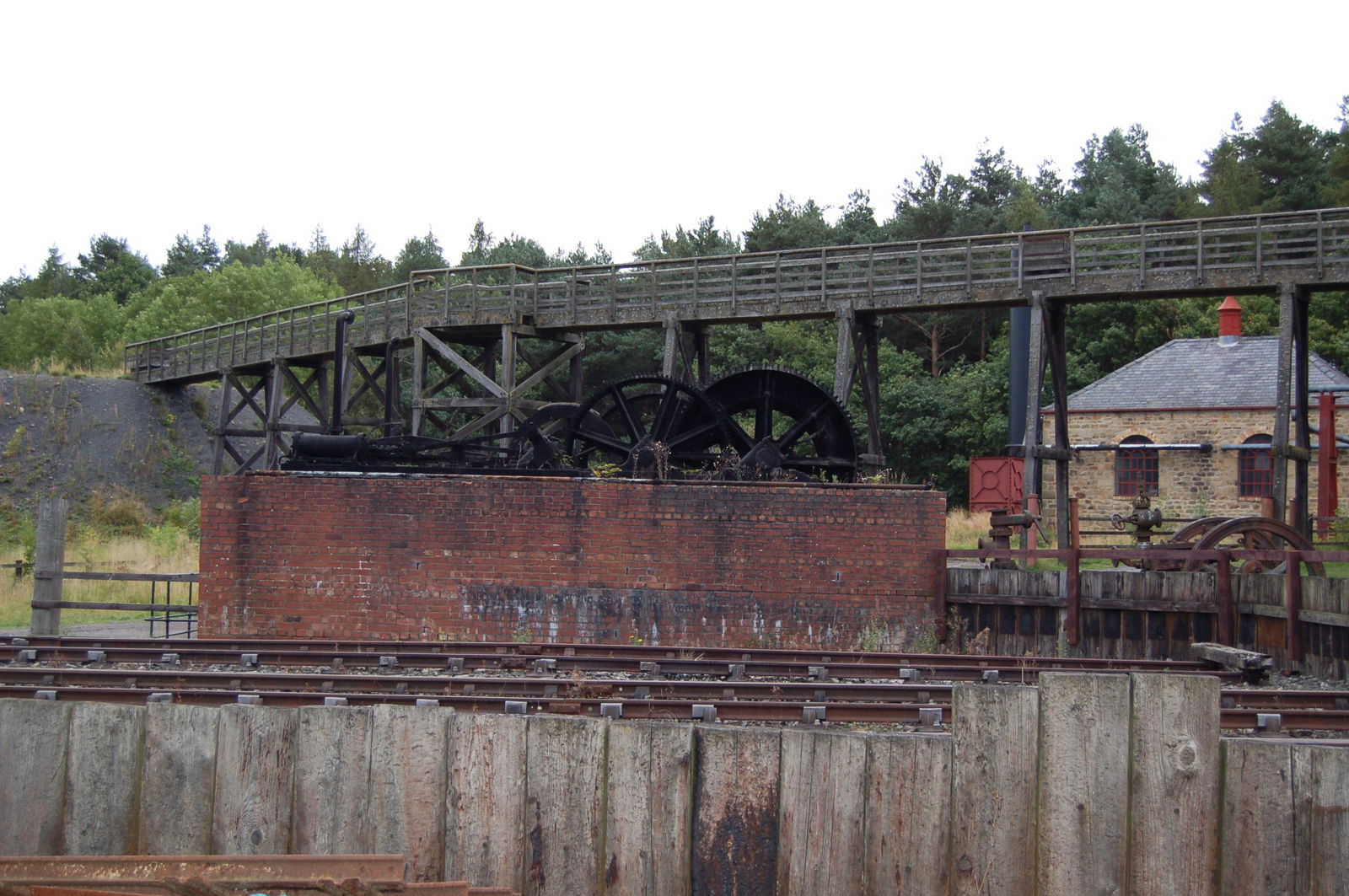 Beamish Open Air Museum
