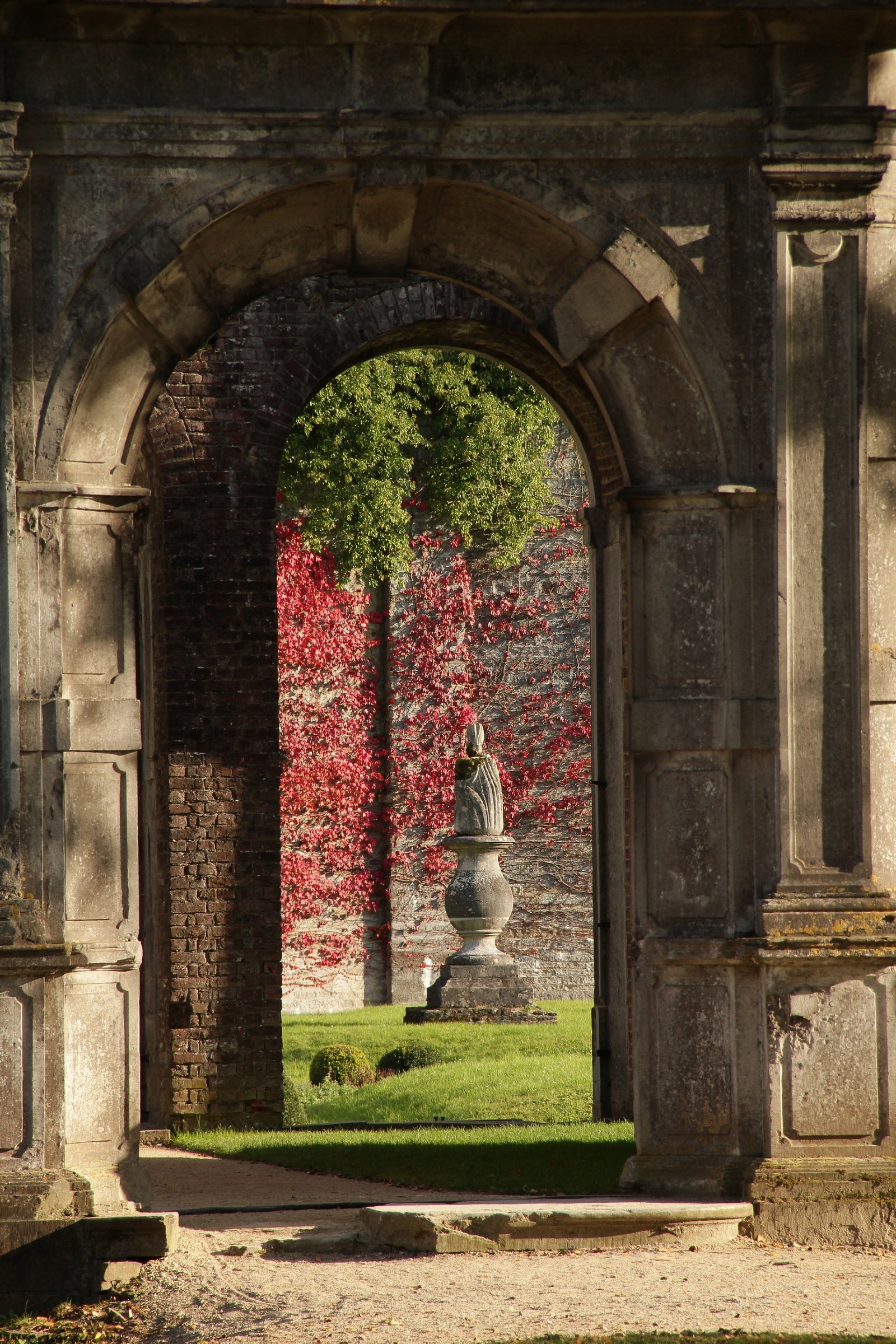 Abbaye cistercienne de Villers-la-Ville