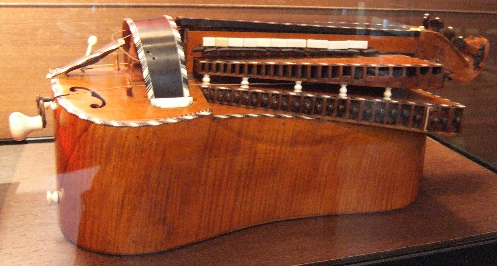 Mim - Musical instruments museum