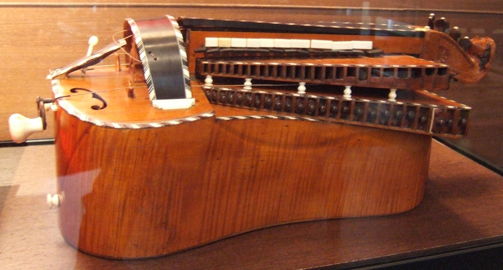 Mim - Muziekinstrumentenmuseum
