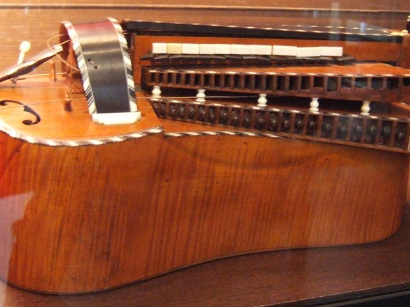 Mim - Muziekinstrumentenmuseum