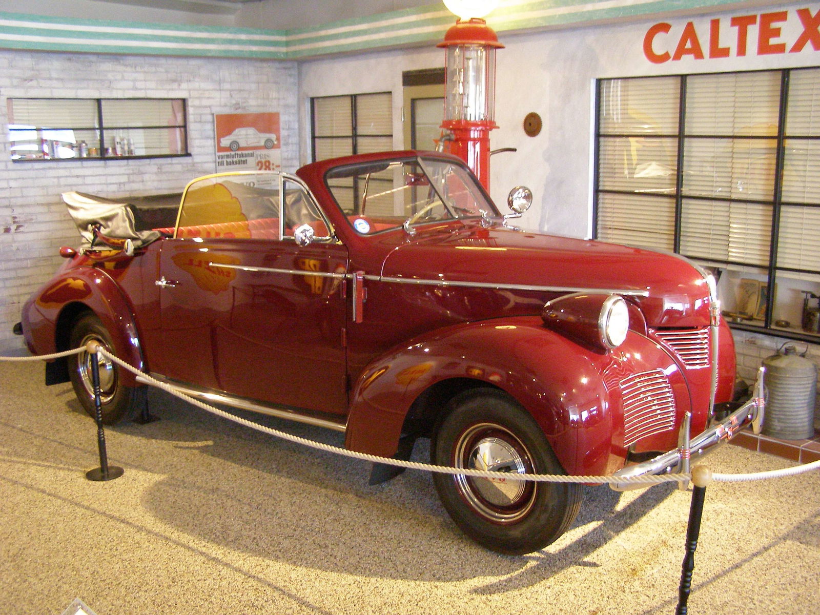 Volvo Museum