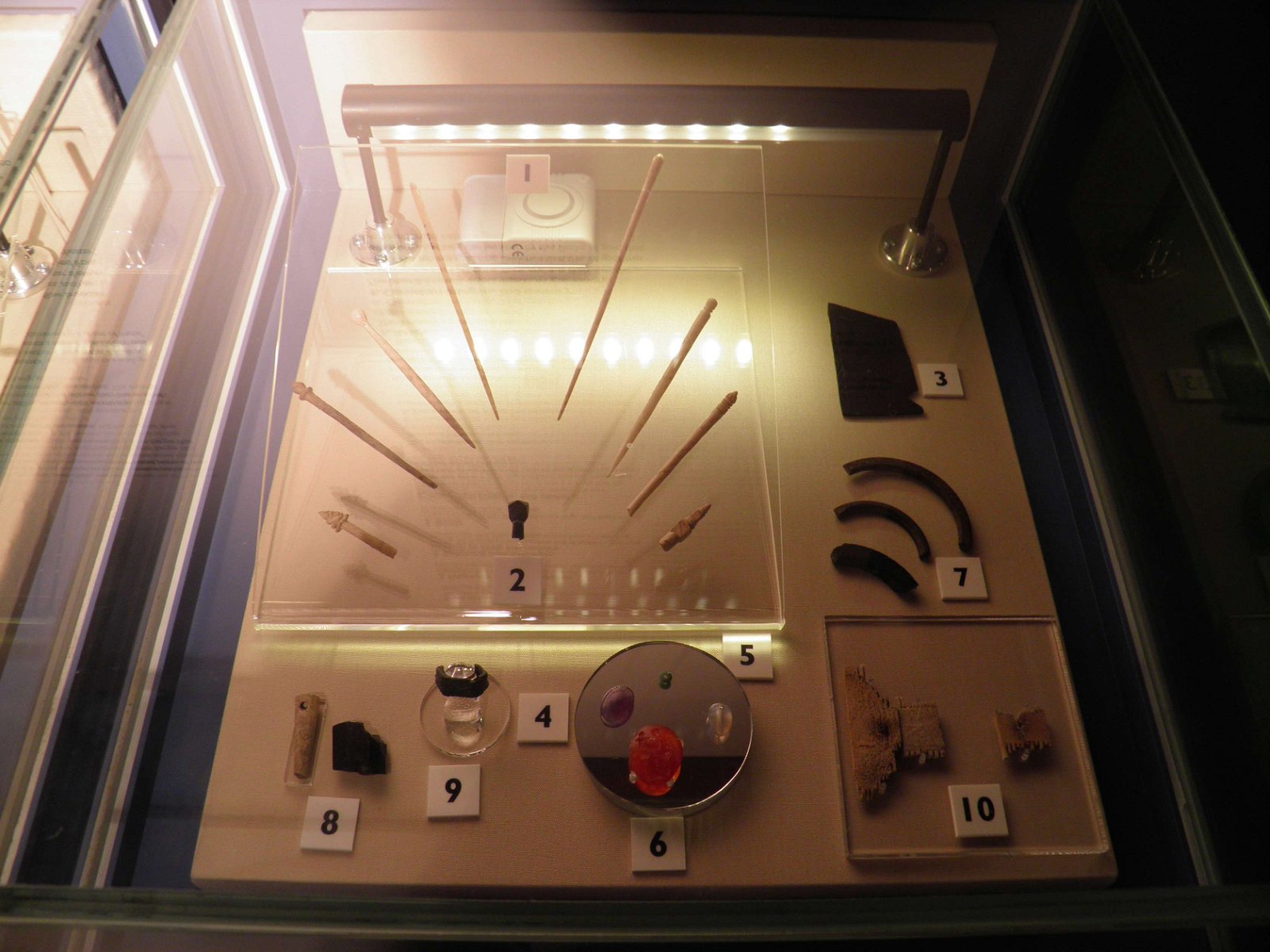 Lullingstone Roman Villa