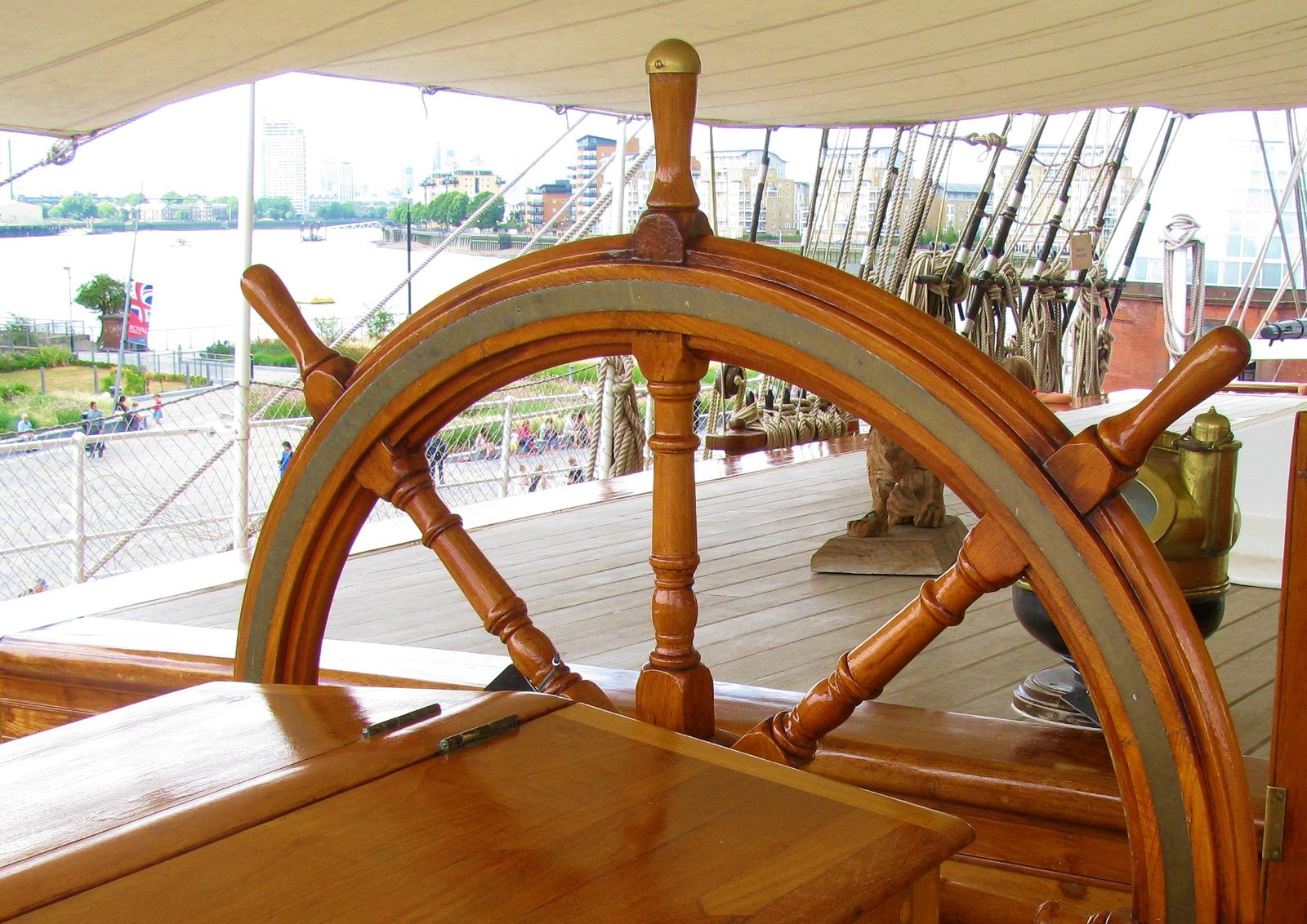 Cutty Sark - Royal Museums Greenwich