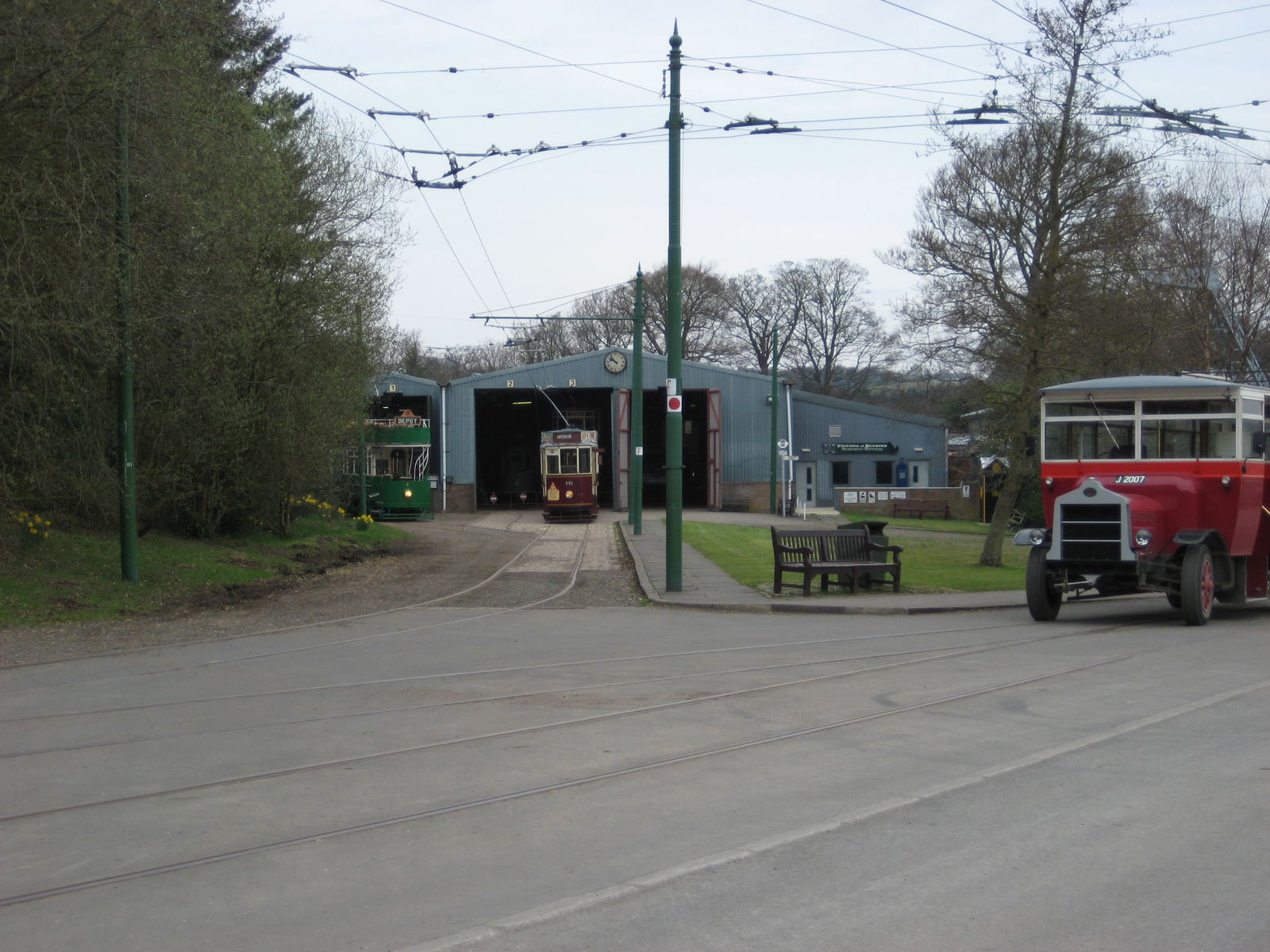 Beamish: North of England Open Air Museum