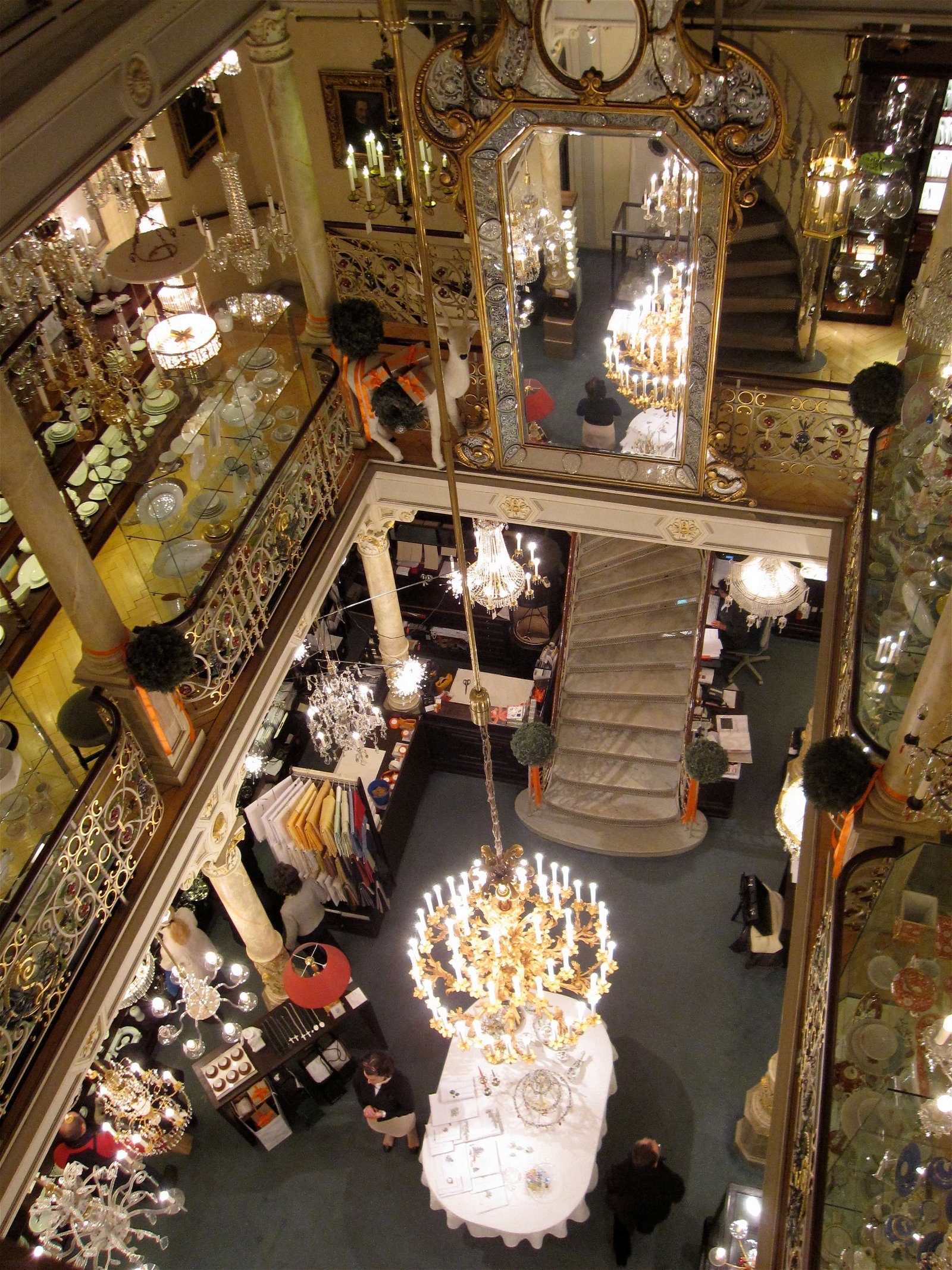 Glasmuseum J. & L. Lobmeyr