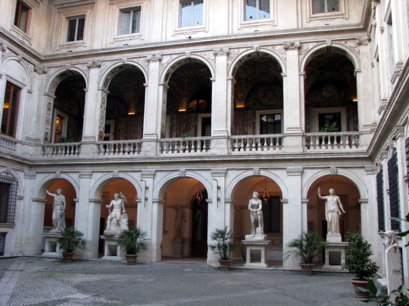 Museo Nazionale Romano - Palazzo Altemps