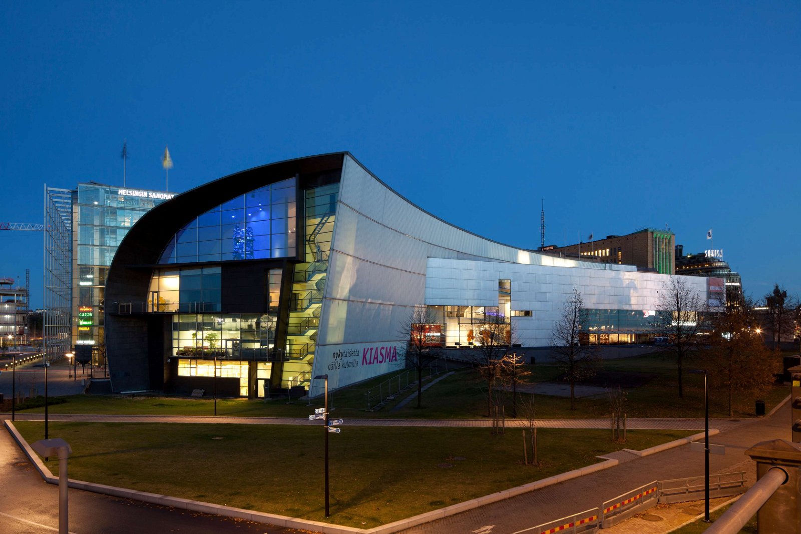 Kiasma Museum of Contemporary Art