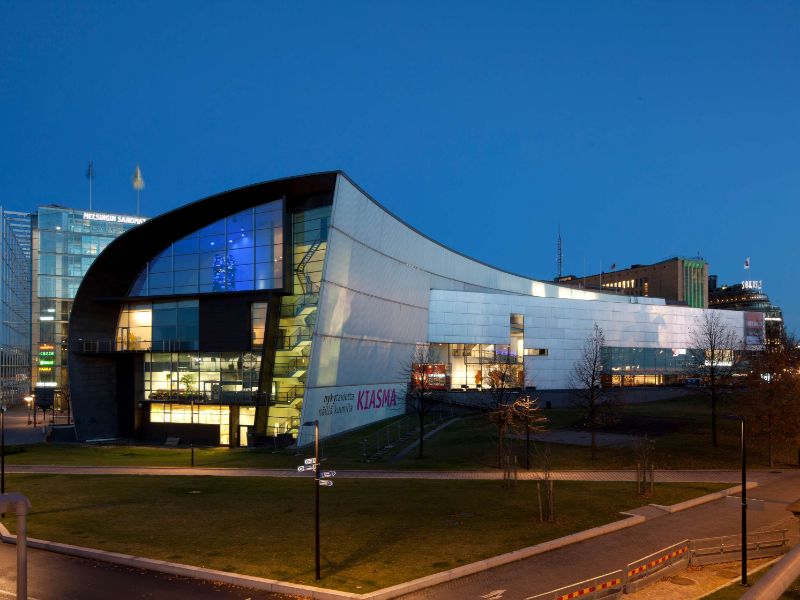 Kiasma Museum of Contemporary Art