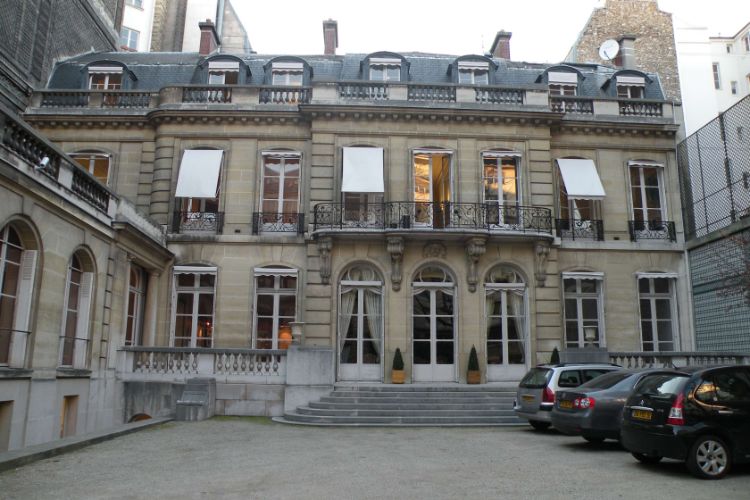 Musée de la Contrefaçon