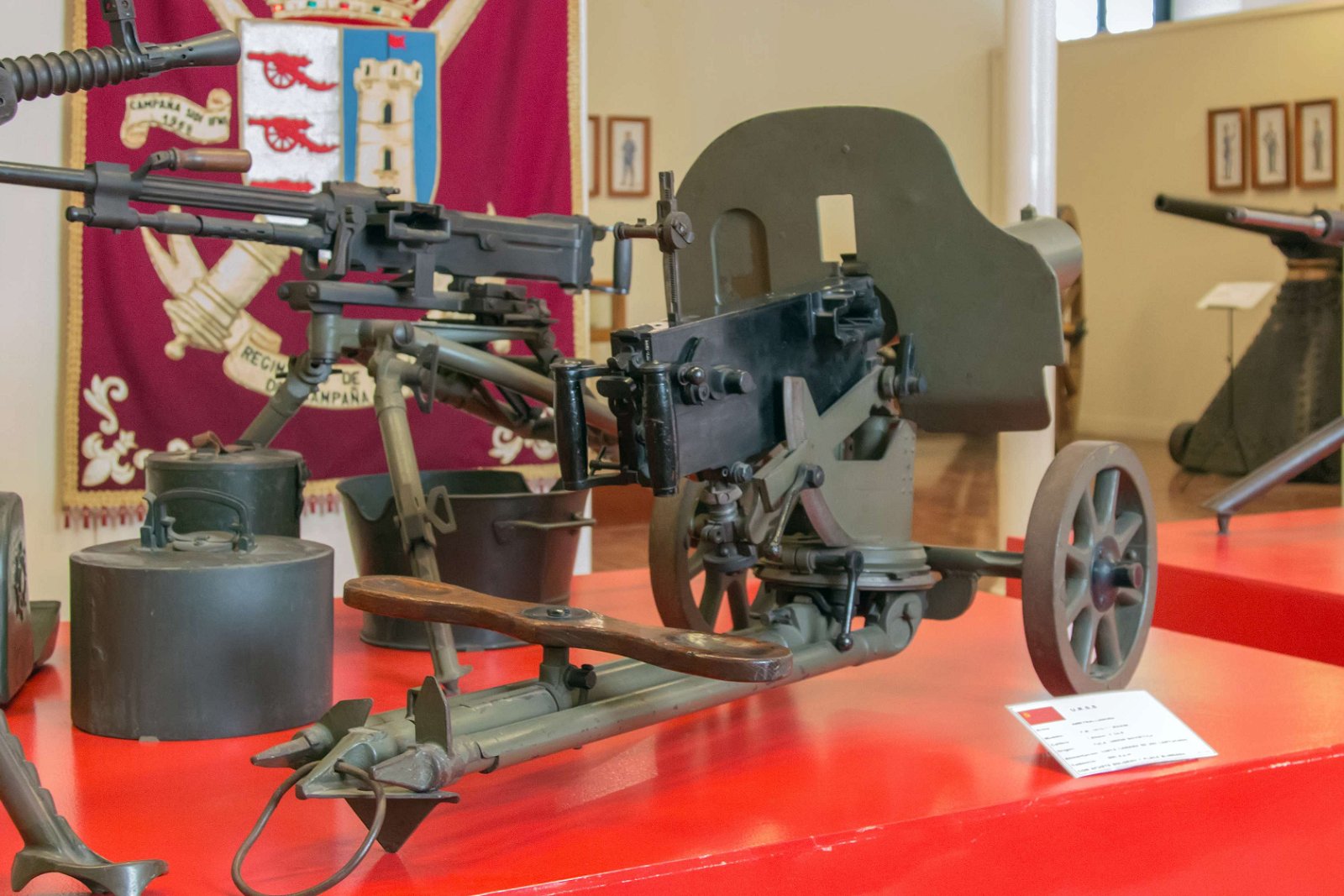 Museo Histórico Militar de Valencia