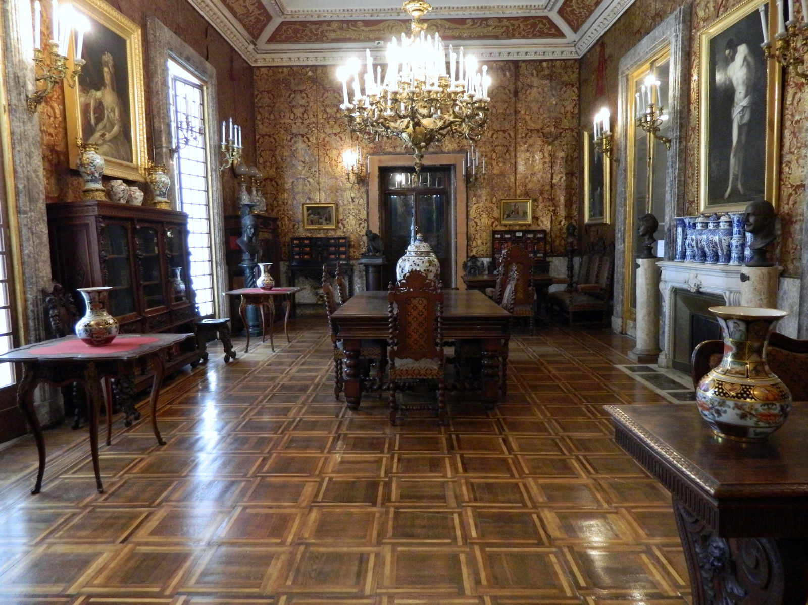 Villa Pignatelli